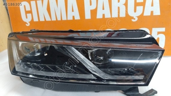 SKODA OCTAVİA SAĞ FAR 5E4 941 016 A