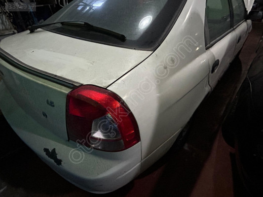 Kia SHUMA SAĞ Arka Stop
