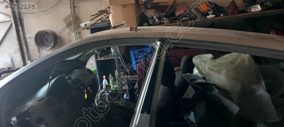 Kia rio station wagon tavan sacı
