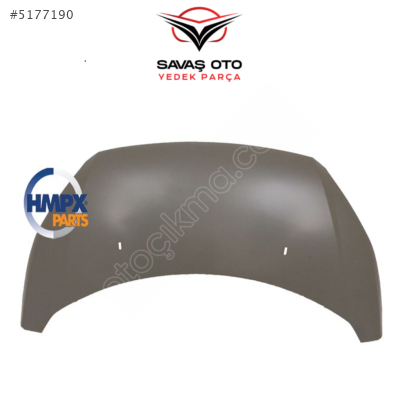 CUSTOM MOTOR KAPUTU / KAPUT 2012 VE ÜZERİ