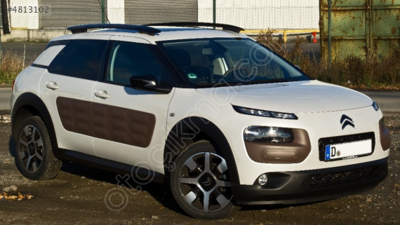 CITROEN C4 CACTUS ÖN CAM