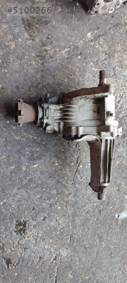 CHEVROLET CAPTİVA C 100 ÖN DEFRANSİYEL