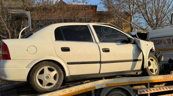 Opel astra G sağ arka kapı