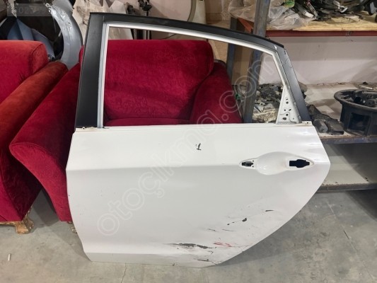HYUNDAİ İ30 ÇIKMA ORİJİNAL SOL ARKA KAPI BD1