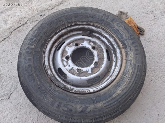 Kia Bongo  Saç  Jant 14 İnç