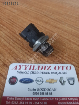 JEEP CHEROKEE REİL MÜŞÜRÜ SENSÖRÜ