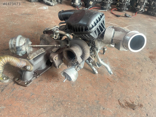 VOLVO S80 ÇİFT TURBOSU 2.4 DİZEL