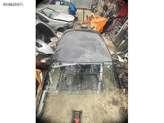 Volkswagen Passat b7 tavan orijinal temiz