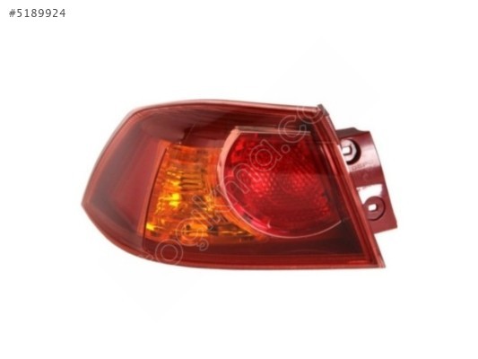 Lancer 2008-2010 Sol Stop Lambası 8330A371