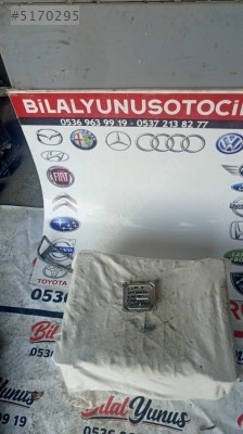 RENAULT CAPTUR FAR BEYNİ ÇIKMA ORJİNAL