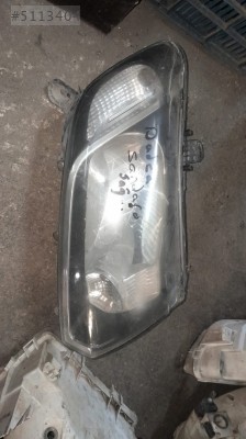 Dacia sandero sag far