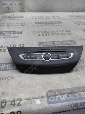 ÇIKMA RENAULT LAGUNA 3 TEYP