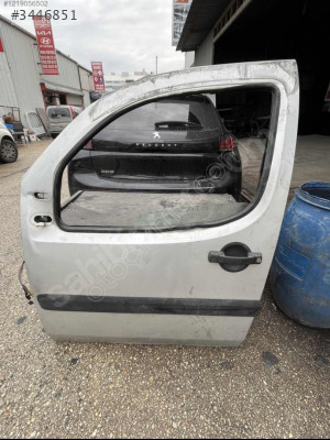 FİAT DOBLO 2 SOL ÖN KAPI DOLU