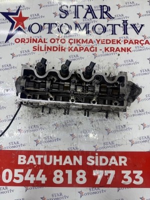 FİAT DOBLO 1.9 JTD SİLİNDİR KAPAĞI