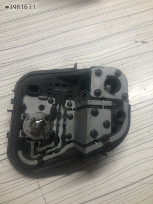 RENAULT FLUENCE STOP DUYU ORJİNAL ÇIKMA PARÇA