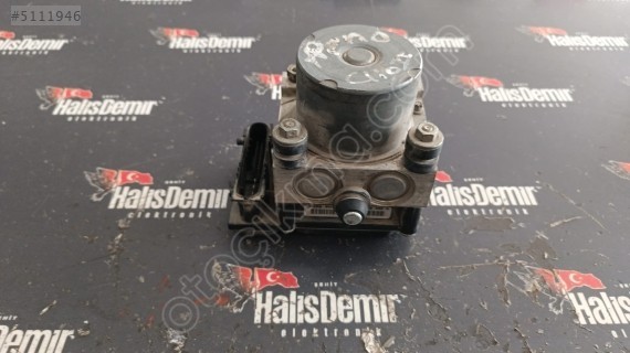 RENAULT CLİO 2 ABS BEYNİ 0265800316