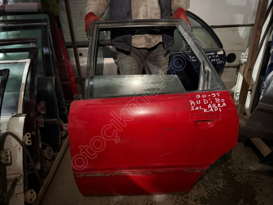 AUDİ 80 SOL ARKA KAPI DIŞ AÇMA KOLU 90-95 MODEL