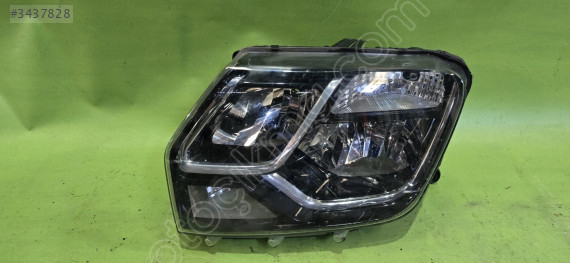 Dacia Duster sol ön far lambası