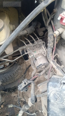 Geely ABS beyni