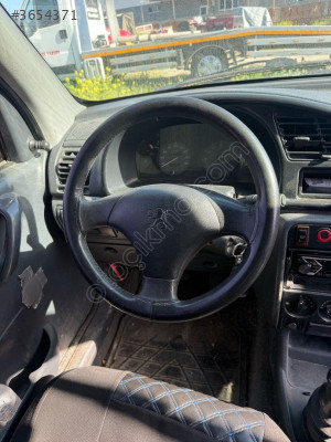 Peugeot partner direksiyon Simidi