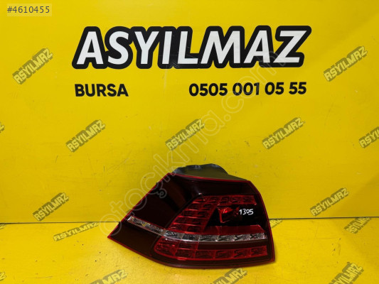 VOLKSWAGEN GOLF 7 HİGHLİNE SOL STOP (ORJİNAL)