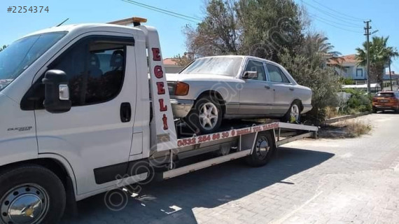 Mersedes 280 se 260 sol ön kapı