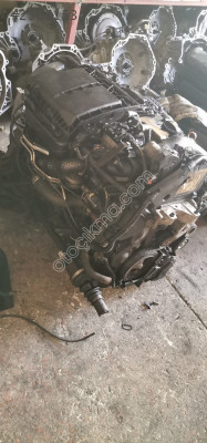 Focus E5 KOMPLE MOTOR