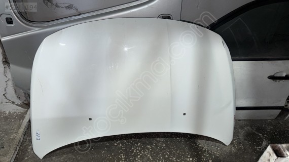 Fiat egea ön motor kaputu orijinal çıkma