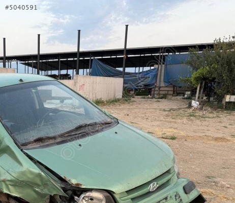 HYUNDAİ GETZ KAPUT ÇIKMA