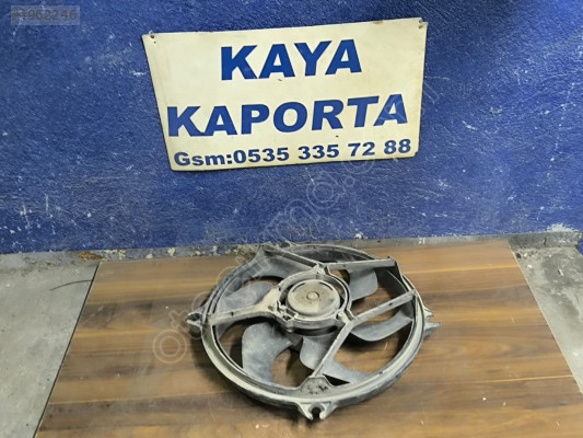 C4 2006 FAN ÇERÇVESİ