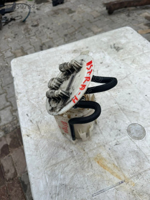 OPEL ASTRA H YAKIT ŞAMANDIRA