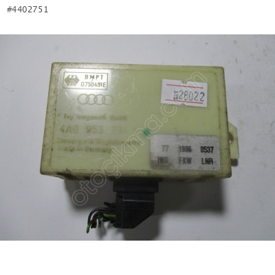 Audi A4 İmmobilizer Beyni 4A0953234F
