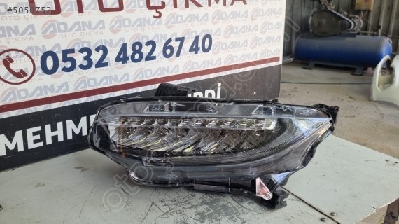 Honda civic 2015-2020 sol far