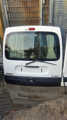 Renault Kangoo 2 arka bagaj kapağı