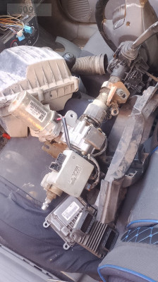 COMBO C CORSA C DİREKSİYON KOLON
