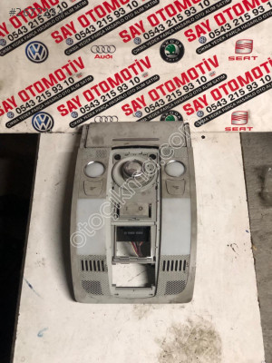 4F0959613 AUDİ A6 TAVAN LAMBASI SANRUF DÜĞME