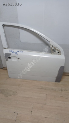 2008 Opel ast H sag on kapi