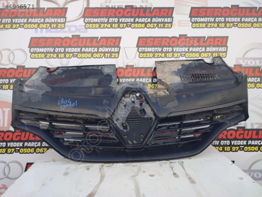RENAULT CLİO 4 SYMBOL ÖN PANJUR