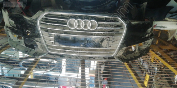 4G0807437 Audi A6 ön tampon çıkma