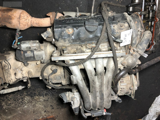 DFM VAN 1.1 Egzoz Manifoldu
