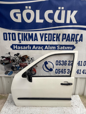 Volkswagen Caddy Sol Ön Kapı 1998-2003 ORJİNAL