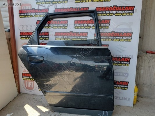 Audi a4 2006 sağ arka kapı