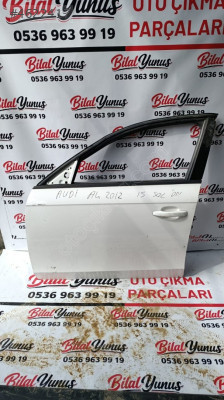 AUDİ A4 SOL ÖN KAPI ÇIKMA ORJİNAL