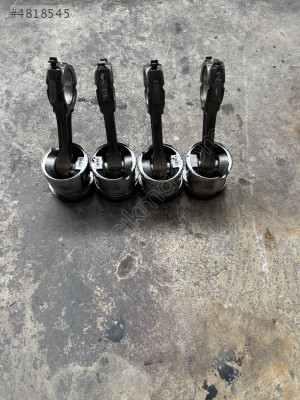 Fiat ducato 2.3 euro 5 piston kolu