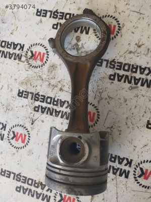 AUDİ A6 PİSTON KOLU 3.0 TDI 59AE 059198401H 059198401N