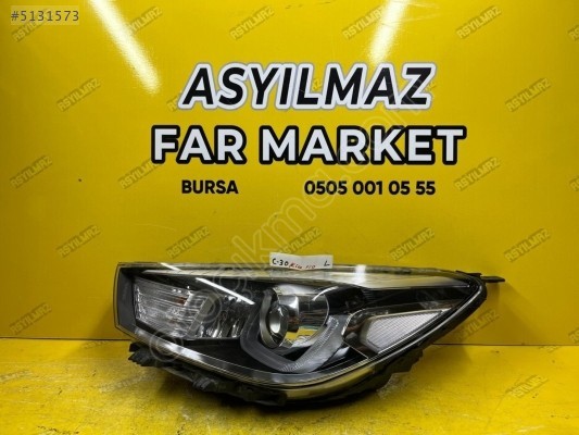 RİO MERCEKLİ SOL FAR - ORJİNAL