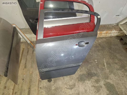 ÖZMEN OPEL ASTRA H ÇIKMA SOL ARKA KAPI HB