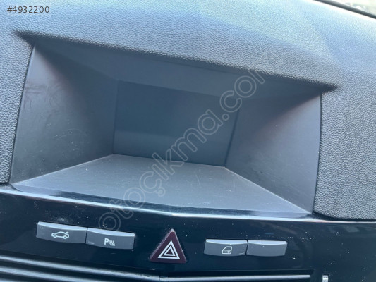 OPEL ASTRA H BİLGİ EKRANI YENİ MODEL