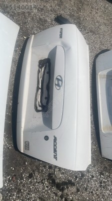 HYUNDAİ ACCENT BAGAJ KAPAĞI
