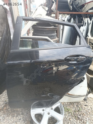 Ford Fiesta Sol Arka Kapı Dolu 08-17